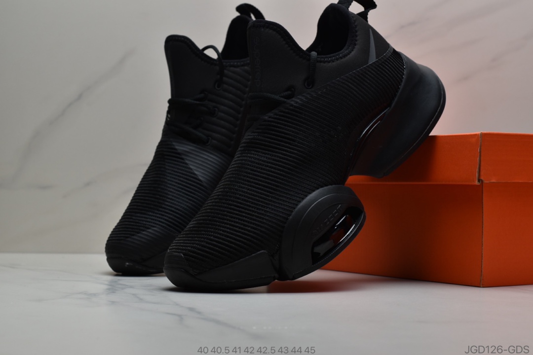 180 2020全新耐克Nike Air Zoom SuperRep超跑代表者健身训练系列轻量弓型运动慢跑鞋“尼克斯蓝白橙”BQ7043-400