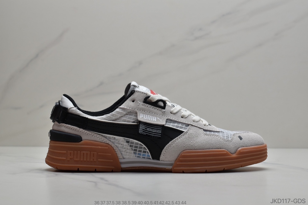 160 彪马PUMA X CGR ADER ERROR 联名3M反光 彪马男女同款情侣休闲板鞋370108-01