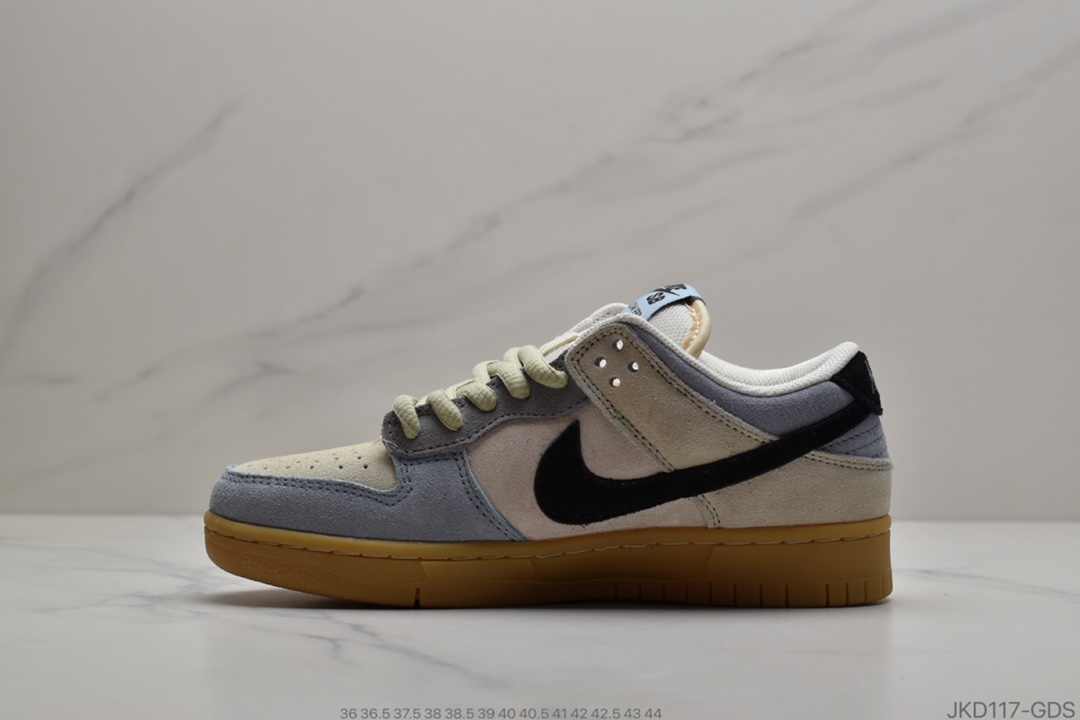 160 耐克Nike SB Dunk High Pro Spectrum 彩蛋 扣篮系列复古低帮休闲运动滑板板鞋CN8345-001