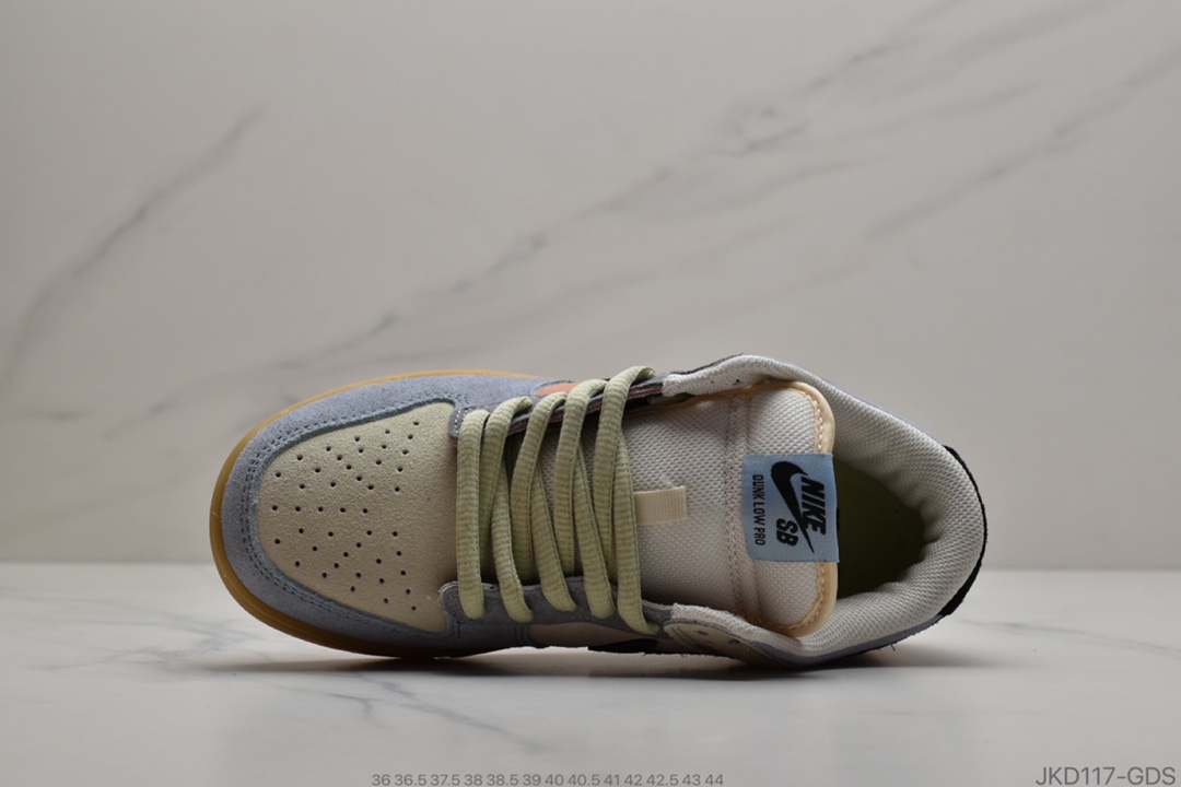 160 耐克Nike SB Dunk High Pro Spectrum 彩蛋 扣篮系列复古低帮休闲运动滑板板鞋CN8345-001