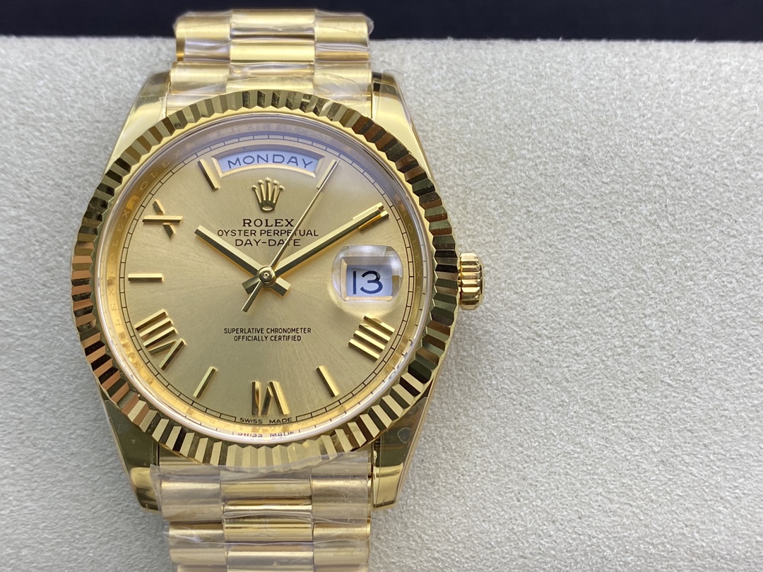 ROLEX Rolex Day-Date 40mm - Top Quality