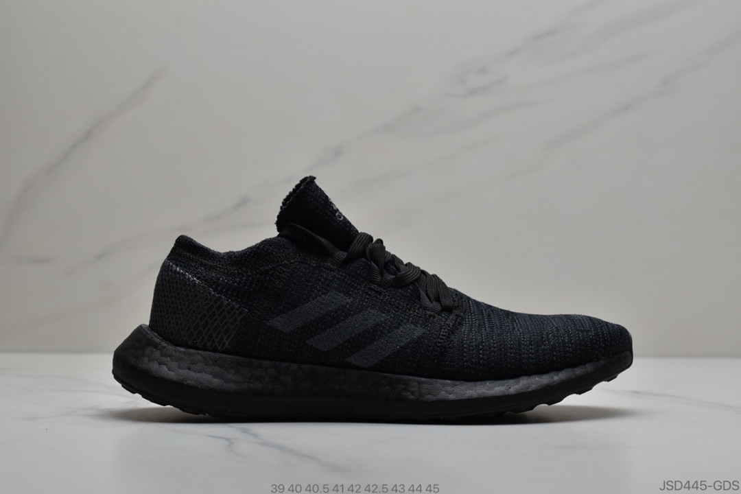 200 公司级Adidas Pure Boost GO LTD 爆米花缓震跑鞋 AH2323 AH2311