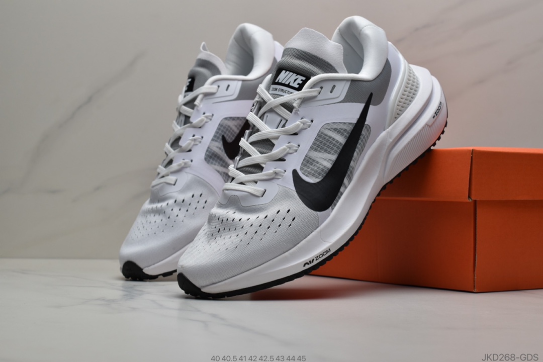 160 公司级耐克Nike Zoom Vomero 15 登月15 内置气垫 网面透气运动跑步鞋