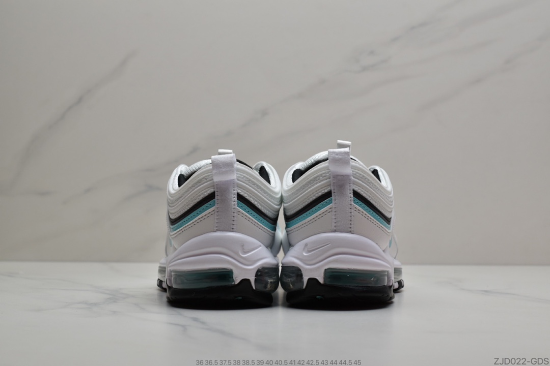 240 公司级Air Max 97 3M ”Aurora Green” 湖水绿 小圣水 货号 CZ3574-130