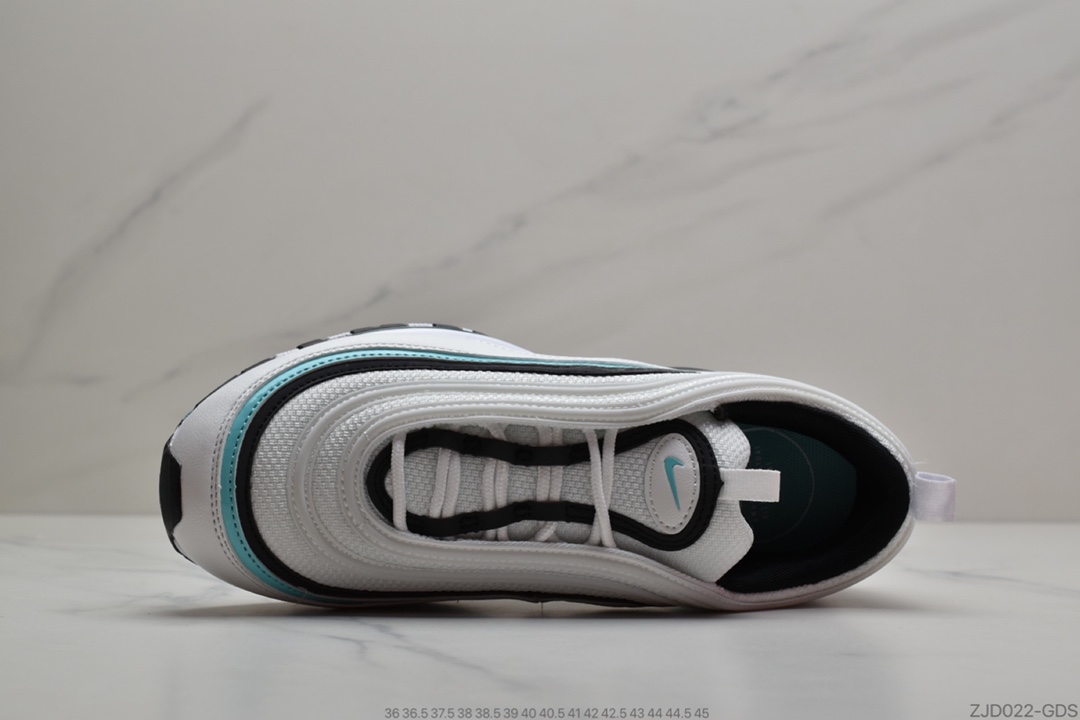 240 公司级Air Max 97 3M ”Aurora Green” 湖水绿 小圣水 货号 CZ3574-130