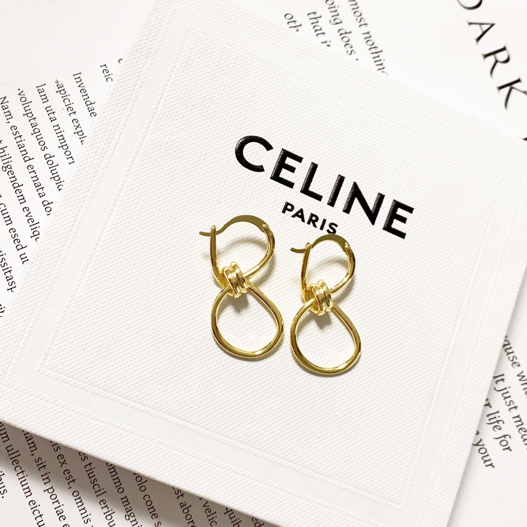 Celine Jewelry Earring