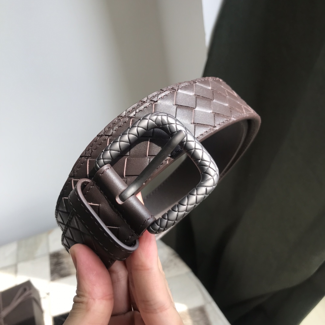 [Bottega Veneta Belts]Bv new men
