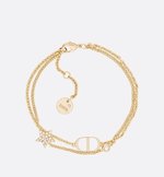 Dior Jewelry Bracelet Necklaces & Pendants Yellow Brass Spring Collection