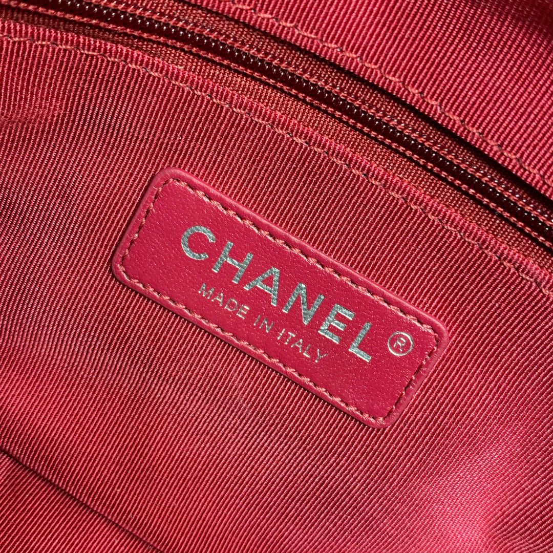 CHANEL Gabrielle hobo bag 流浪包 A91810黑色