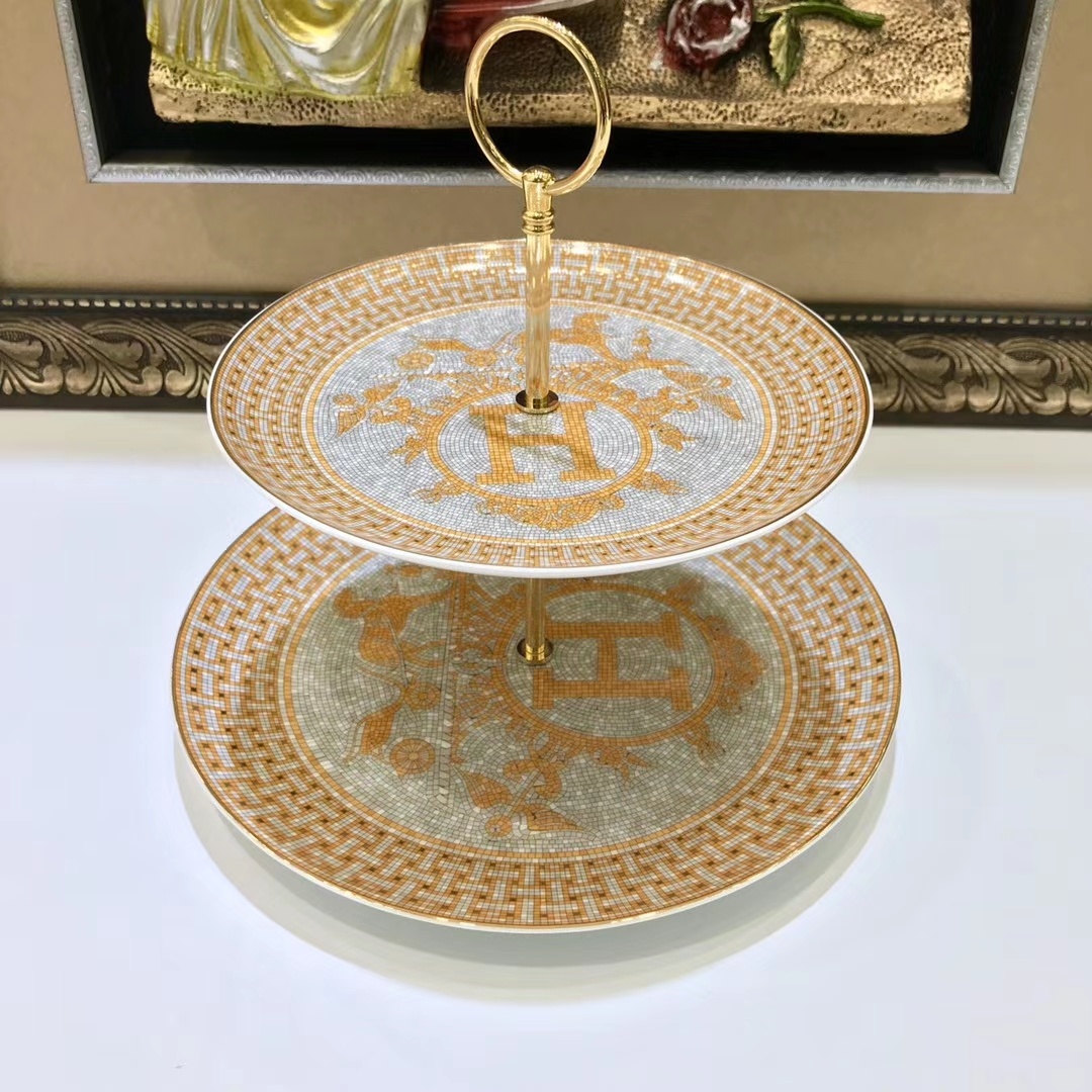 爱马仕 Hermès 高定典藏经典高奢皮具手袋托特包斜挎包女包 #72E99900 2