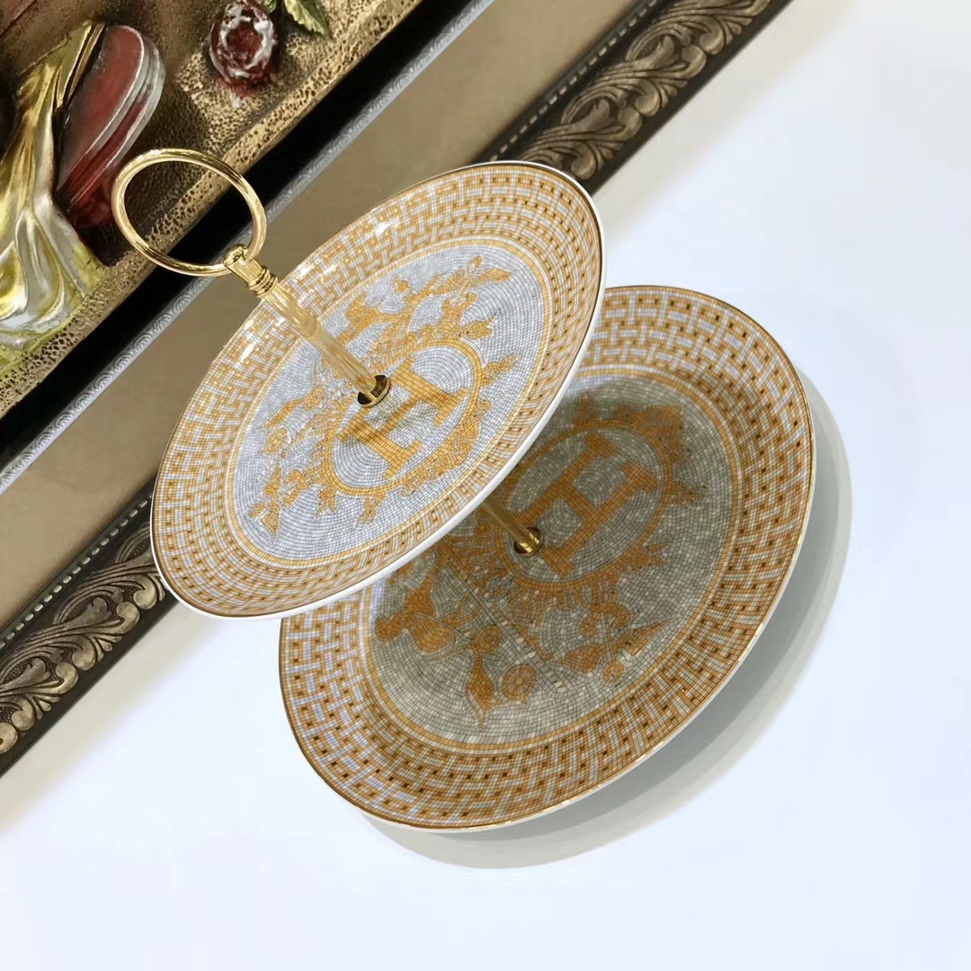 爱马仕 Hermès 高定典藏经典高奢皮具手袋托特包斜挎包女包 #72E99900 8