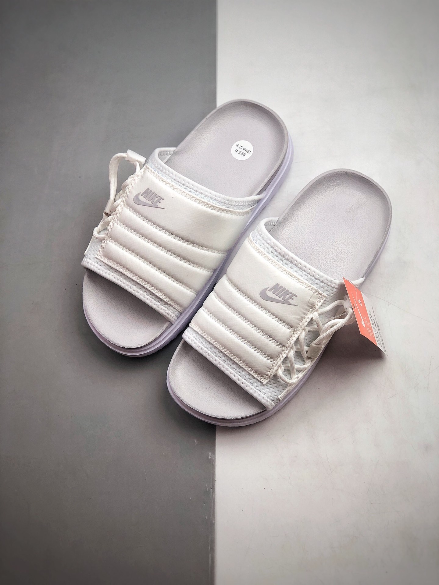 130 官网主题热卖款 Nike Asuna Slide TL3 20新款可调节夏季拖鞋