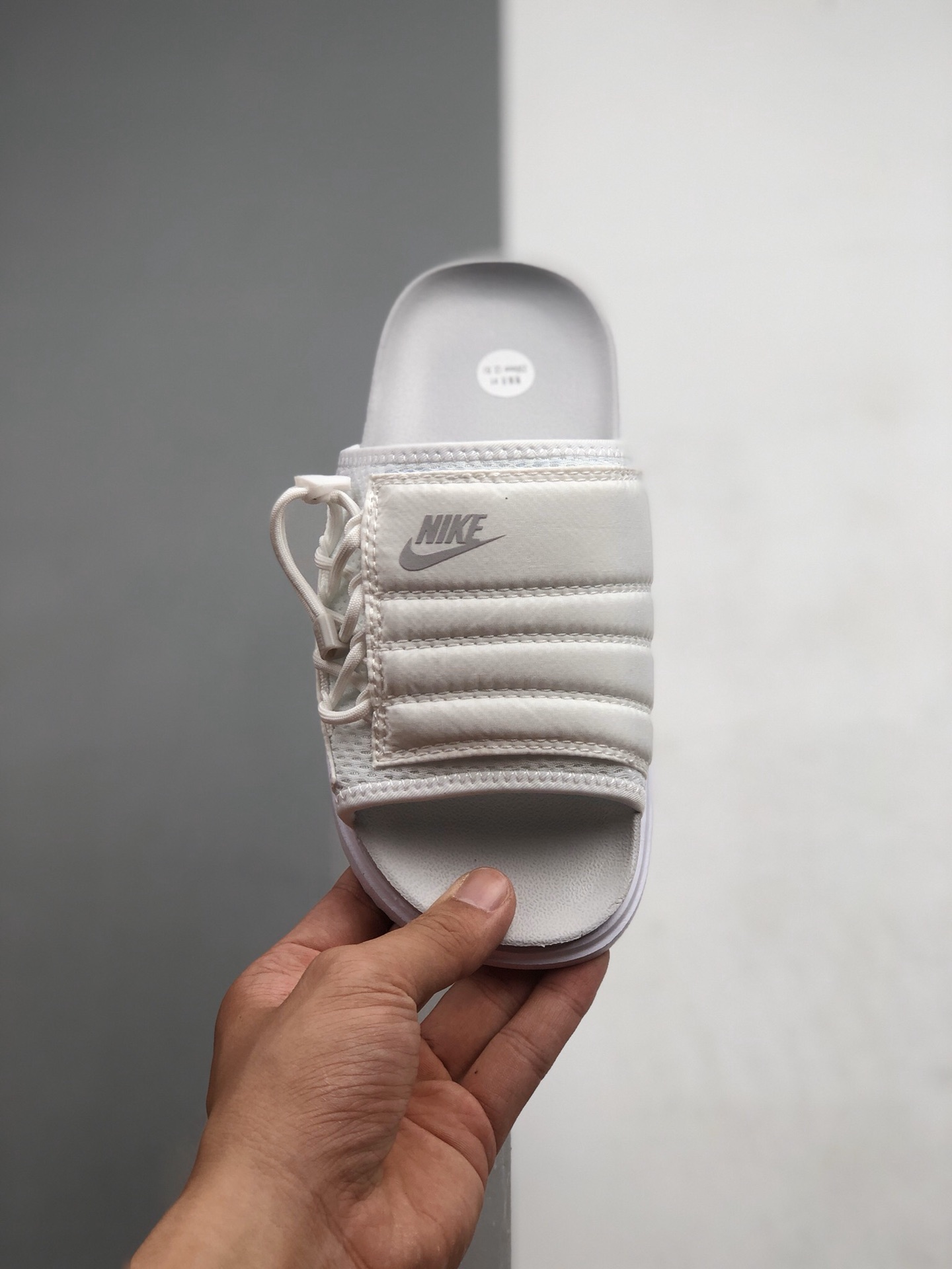 130 官网主题热卖款 Nike Asuna Slide TL3 20新款可调节夏季拖鞋