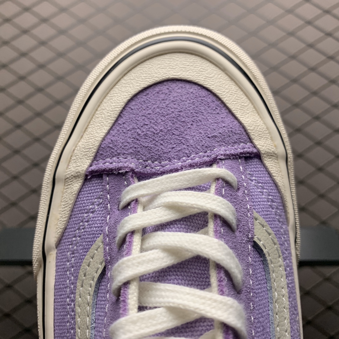 150 Vans 万斯 Style 36 Decon 低帮硫化休闲板鞋