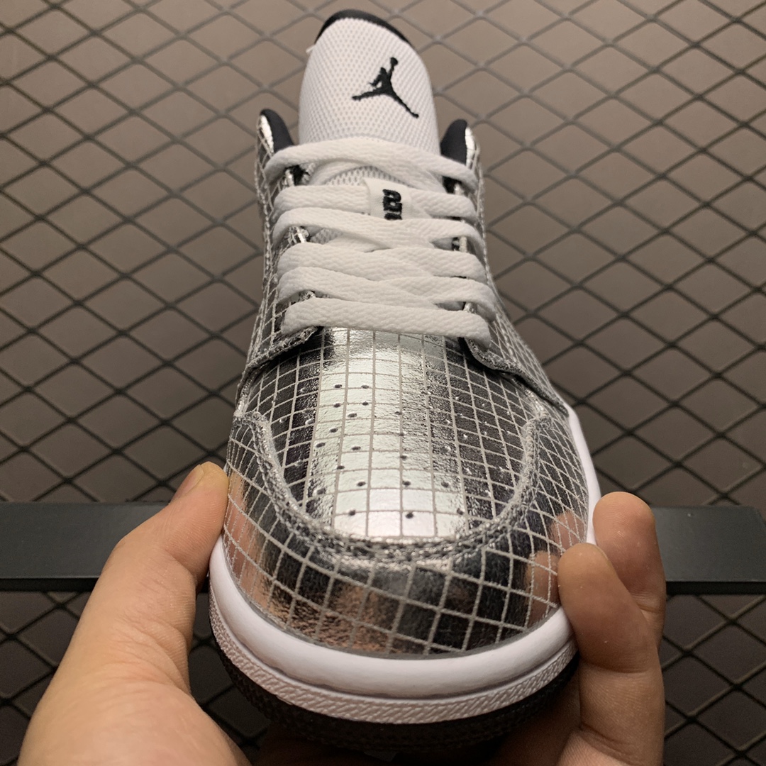 200 Air Jordan 1 Low AJ1乔1篮球鞋 553558-001