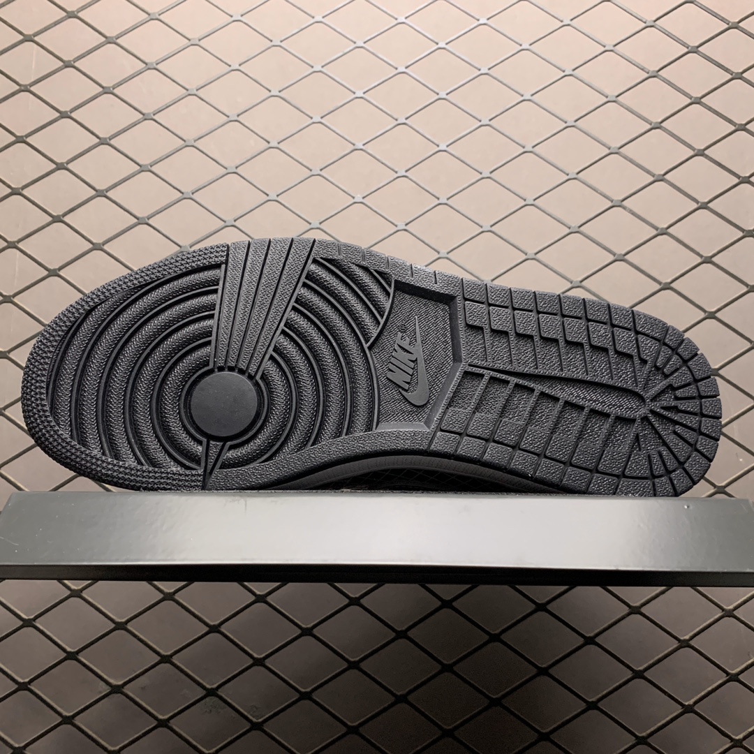 200 Air Jordan 1 Low AJ1乔1篮球鞋 553558-001