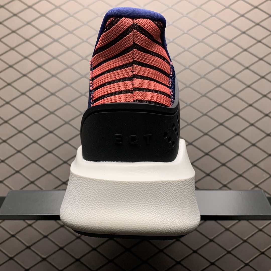 180  阿迪达斯 EQT Bask ADV 鹿晗同款 FW4251 透气针织网面休闲运动鞋