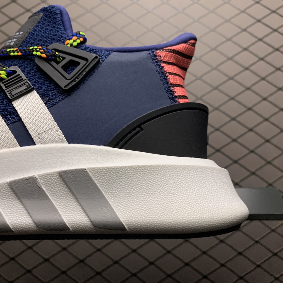 180  阿迪达斯 EQT Bask ADV 鹿晗同款 FW4251 透气针织网面休闲运动鞋