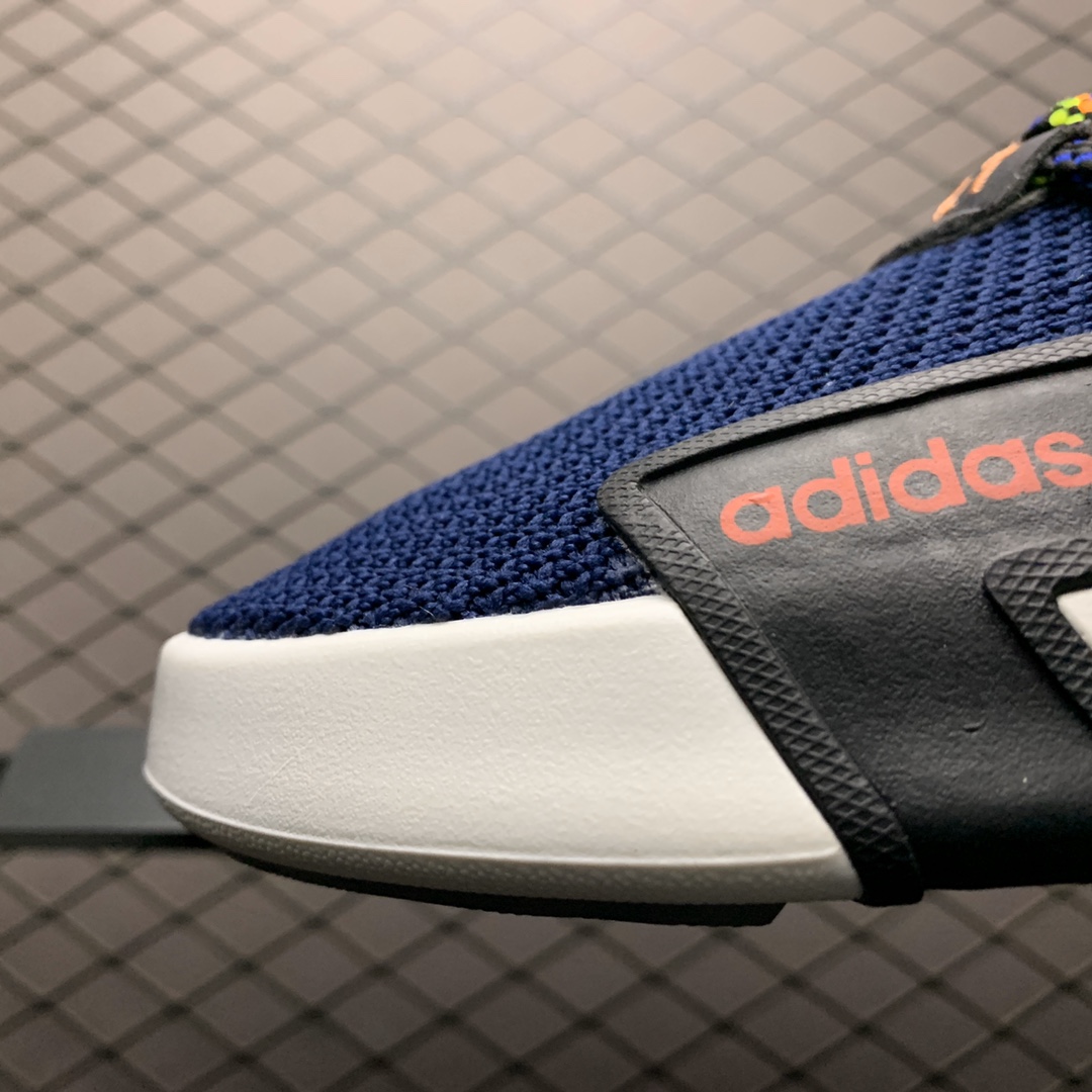 180  阿迪达斯 EQT Bask ADV 鹿晗同款 FW4251 透气针织网面休闲运动鞋