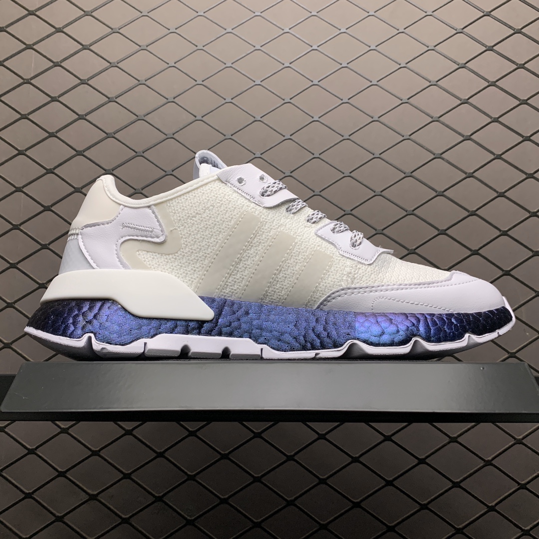 180 Adidas Nite Jogger Boost 夜行者跑鞋 FV3746
