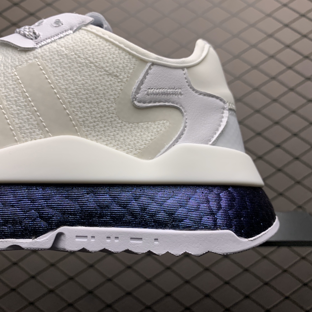 180 Adidas Nite Jogger Boost 夜行者跑鞋 FV3746