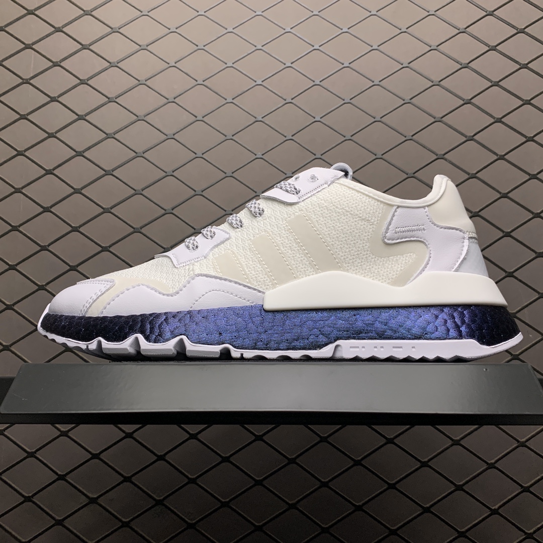 180 Adidas Nite Jogger Boost 夜行者跑鞋 FV3746