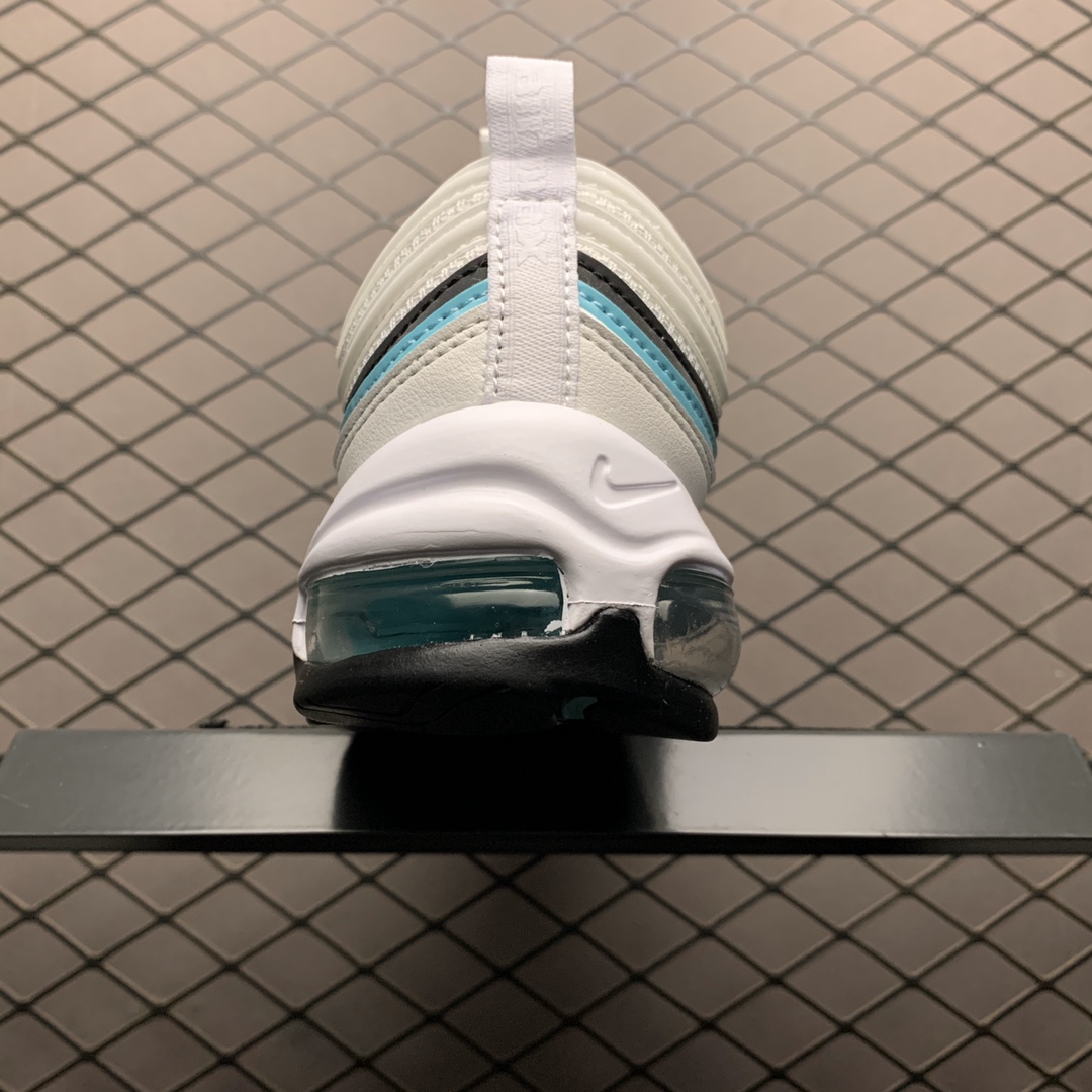 230 Nike Air Max 97 全掌气垫复古子弹跑步鞋 CZ3574-130