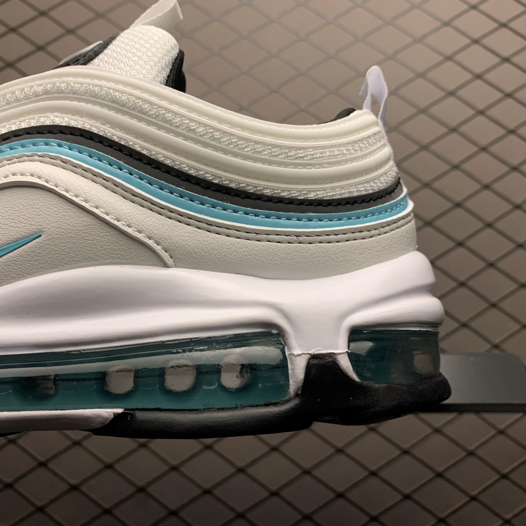 230 Nike Air Max 97 全掌气垫复古子弹跑步鞋 CZ3574-130
