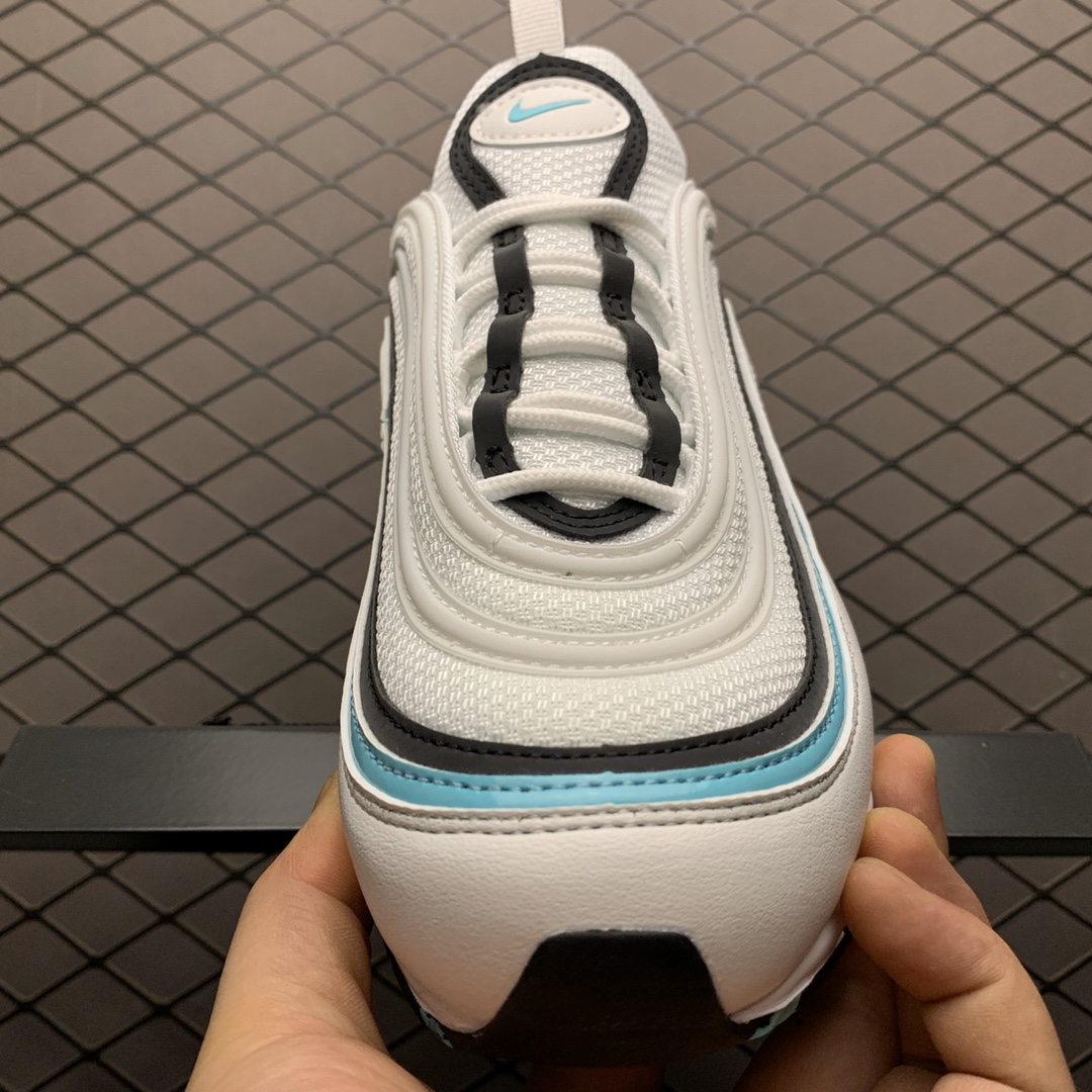 230 Nike Air Max 97 全掌气垫复古子弹跑步鞋 CZ3574-130
