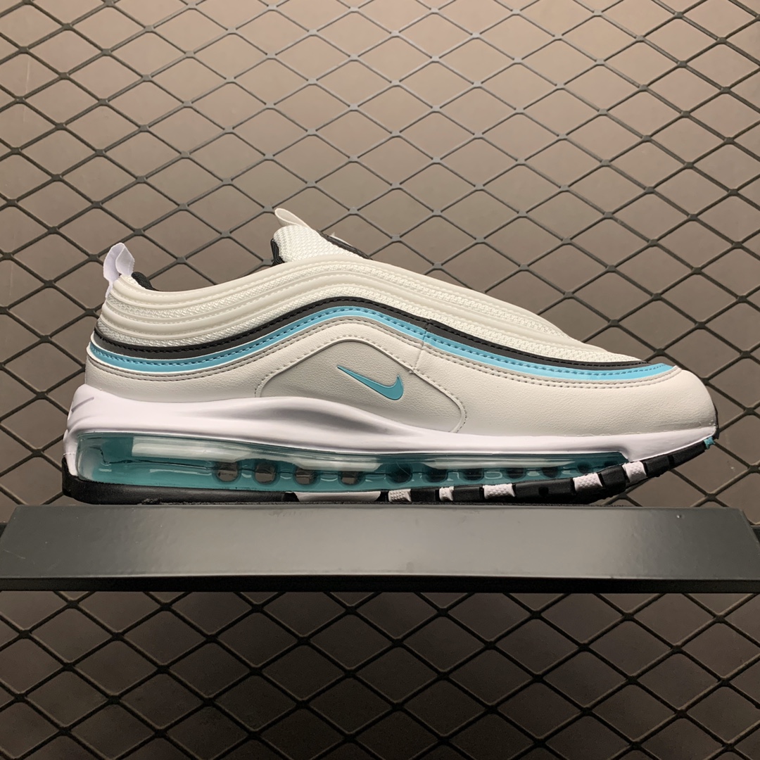230 Nike Air Max 97 全掌气垫复古子弹跑步鞋 CZ3574-130