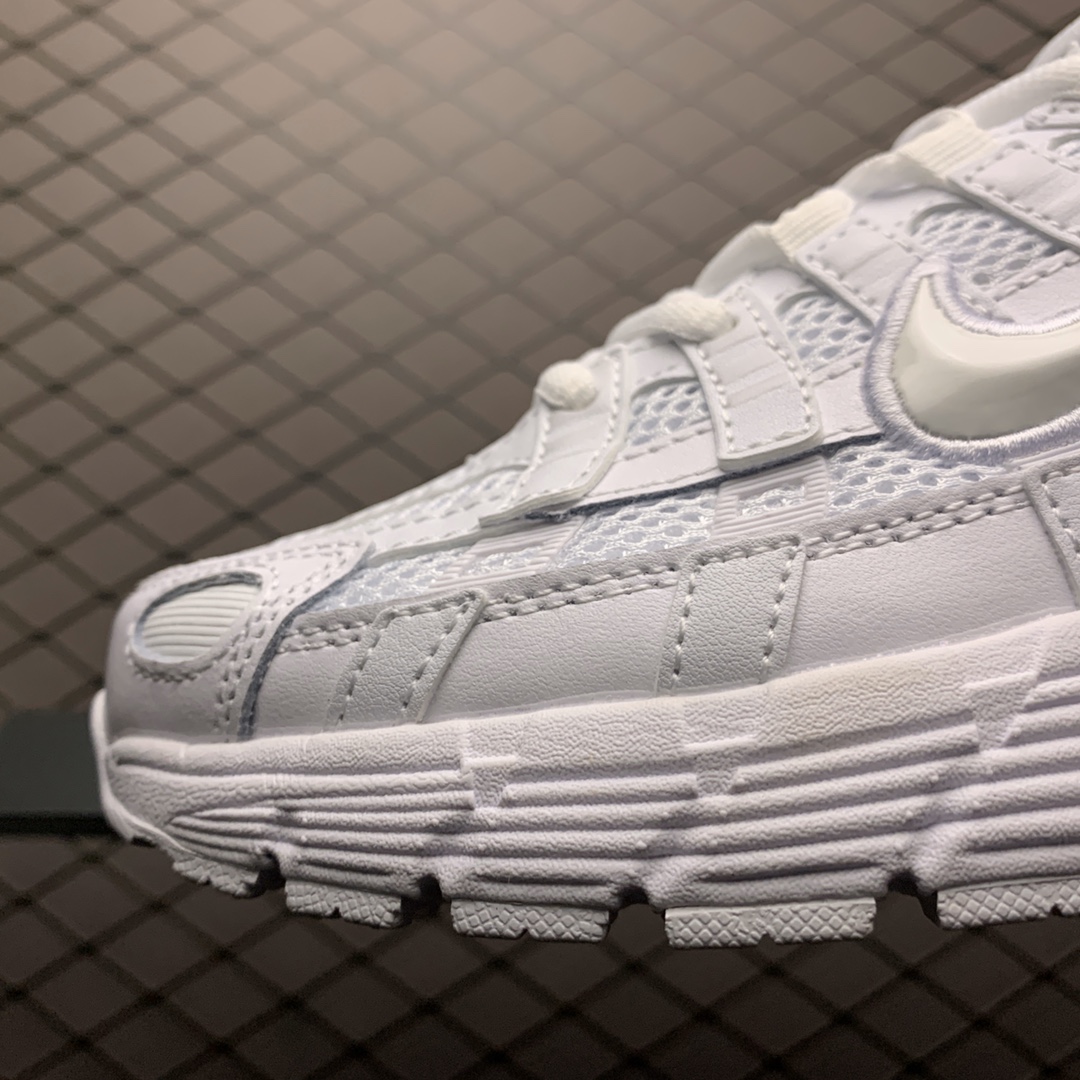 200 Nike P-6000 Laser Fuchsia BV1021-102 复古老爹运动慢跑鞋