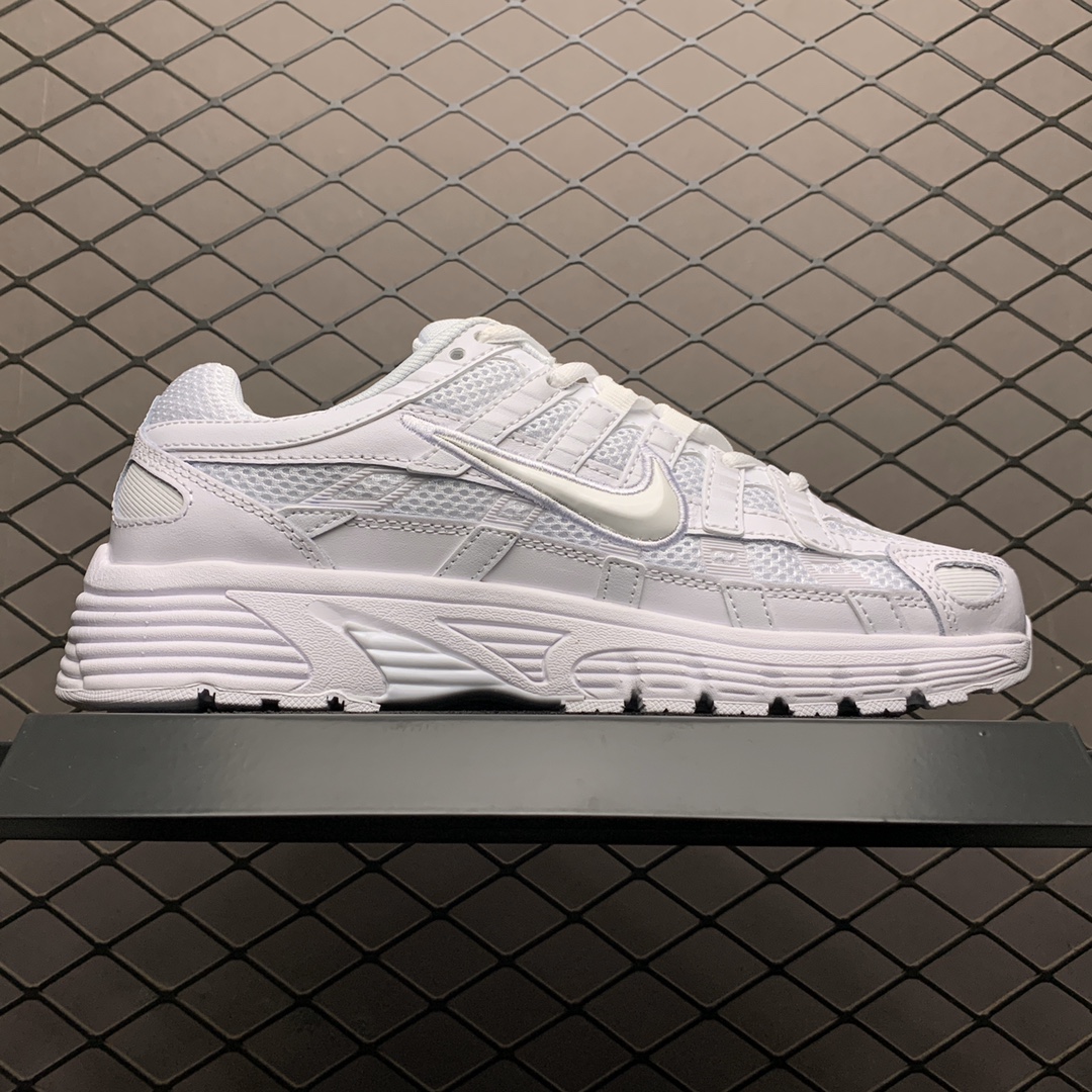 200 Nike P-6000 Laser Fuchsia BV1021-102 复古老爹运动慢跑鞋
