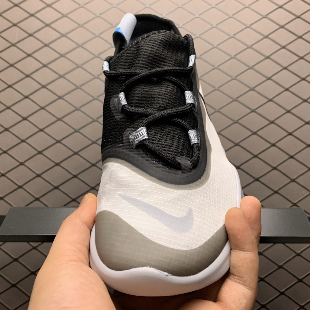 160 Nike Free RN 5.0 2020 赤足 超轻透气缓震跑步鞋 CI9921-100
