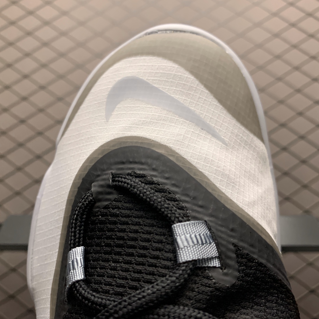 160 Nike Free RN 5.0 2020 赤足 超轻透气缓震跑步鞋 CI9921-100