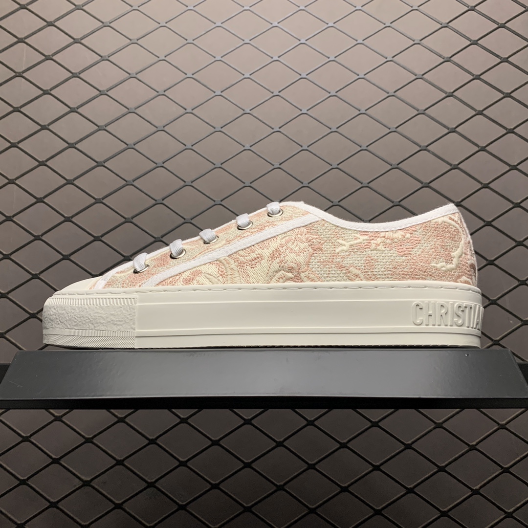 300 Dior 迪奥 2020全新刺绣系列 20S 春季走秀爆款