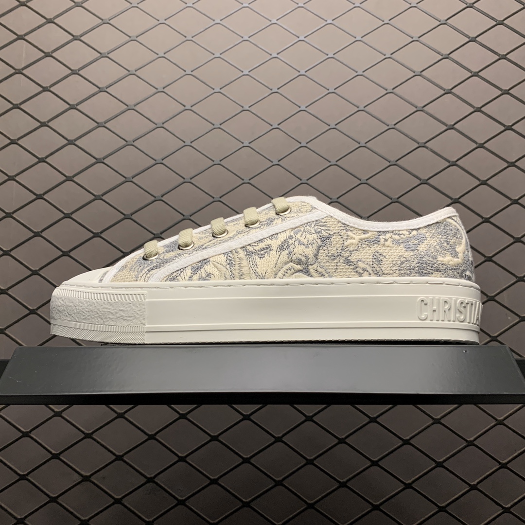 300 Dior 迪奥 2020全新刺绣系列 20S 春季走秀爆款