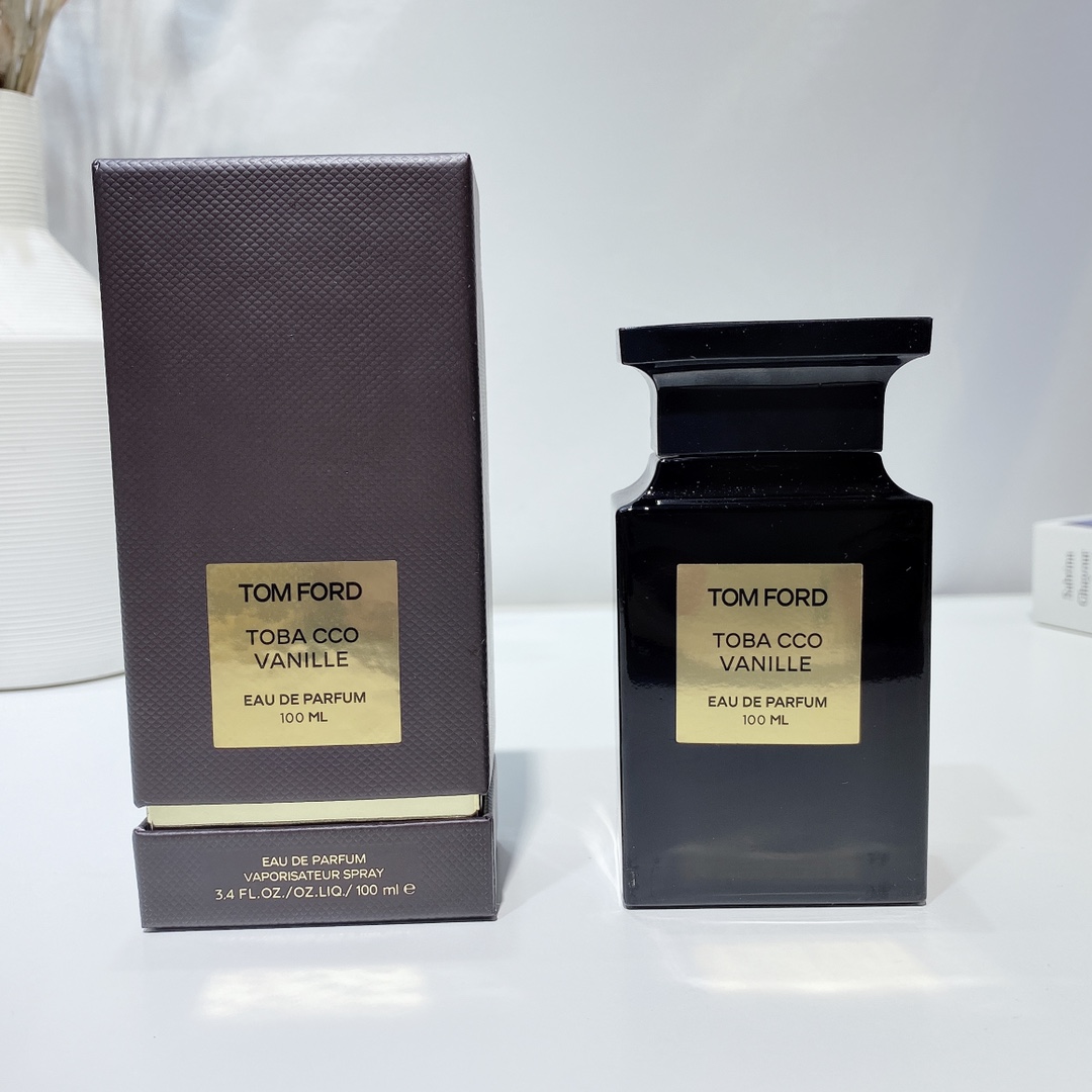 Tom Ford Perfume Coffee Color Fall/Winter Collection