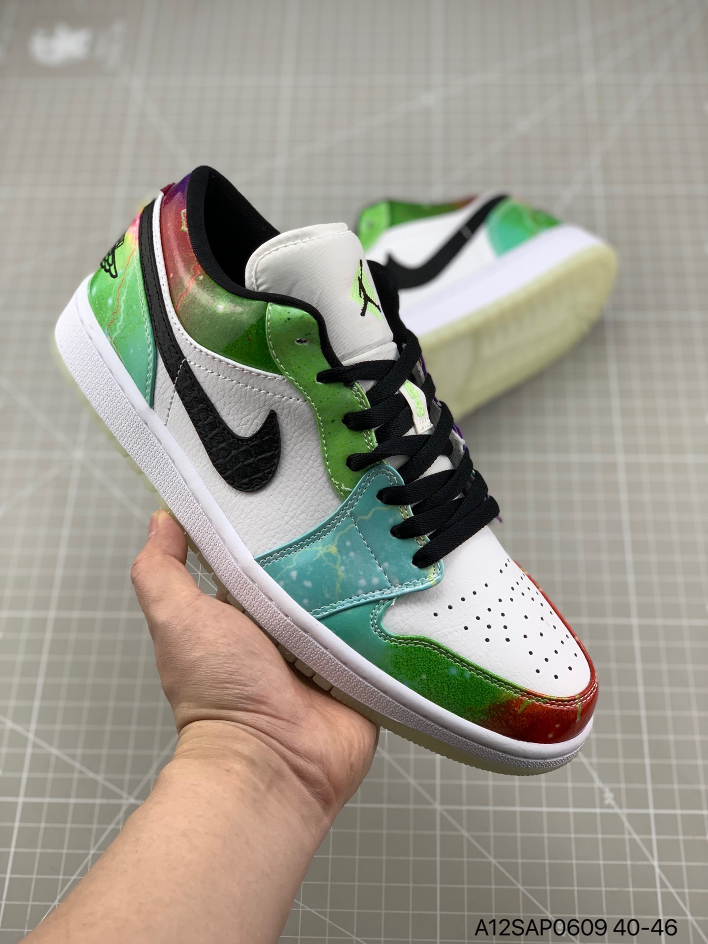 air jordan 1 low 42.5