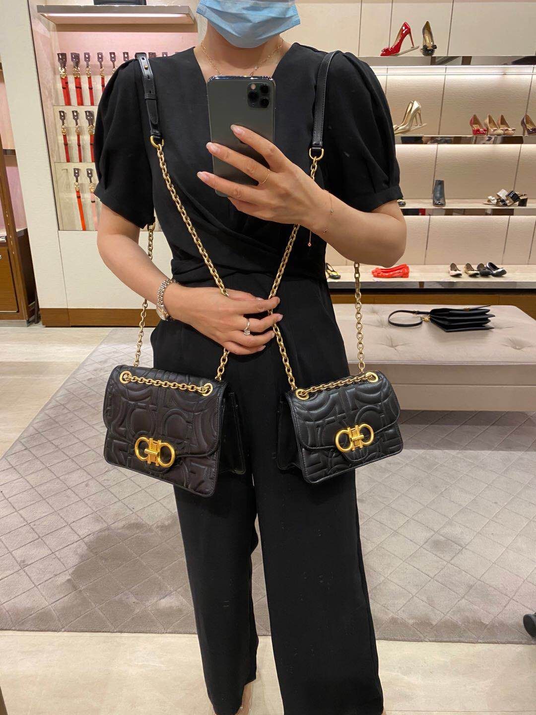 Ferragamo Large sizeSmall size