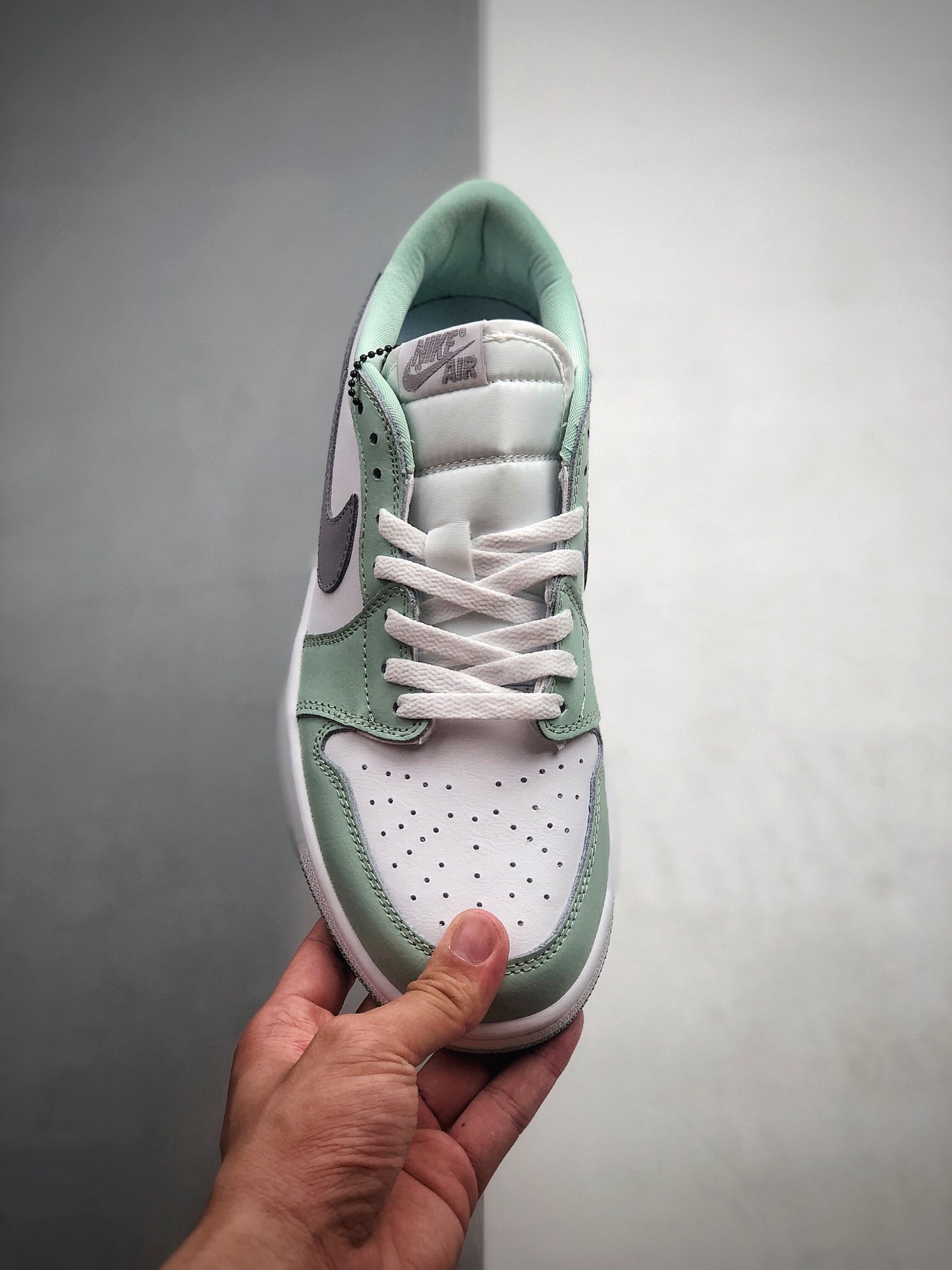 200 Air Jordan 1 Low OG“Neutral Grey”灰绿 CZ0790 100