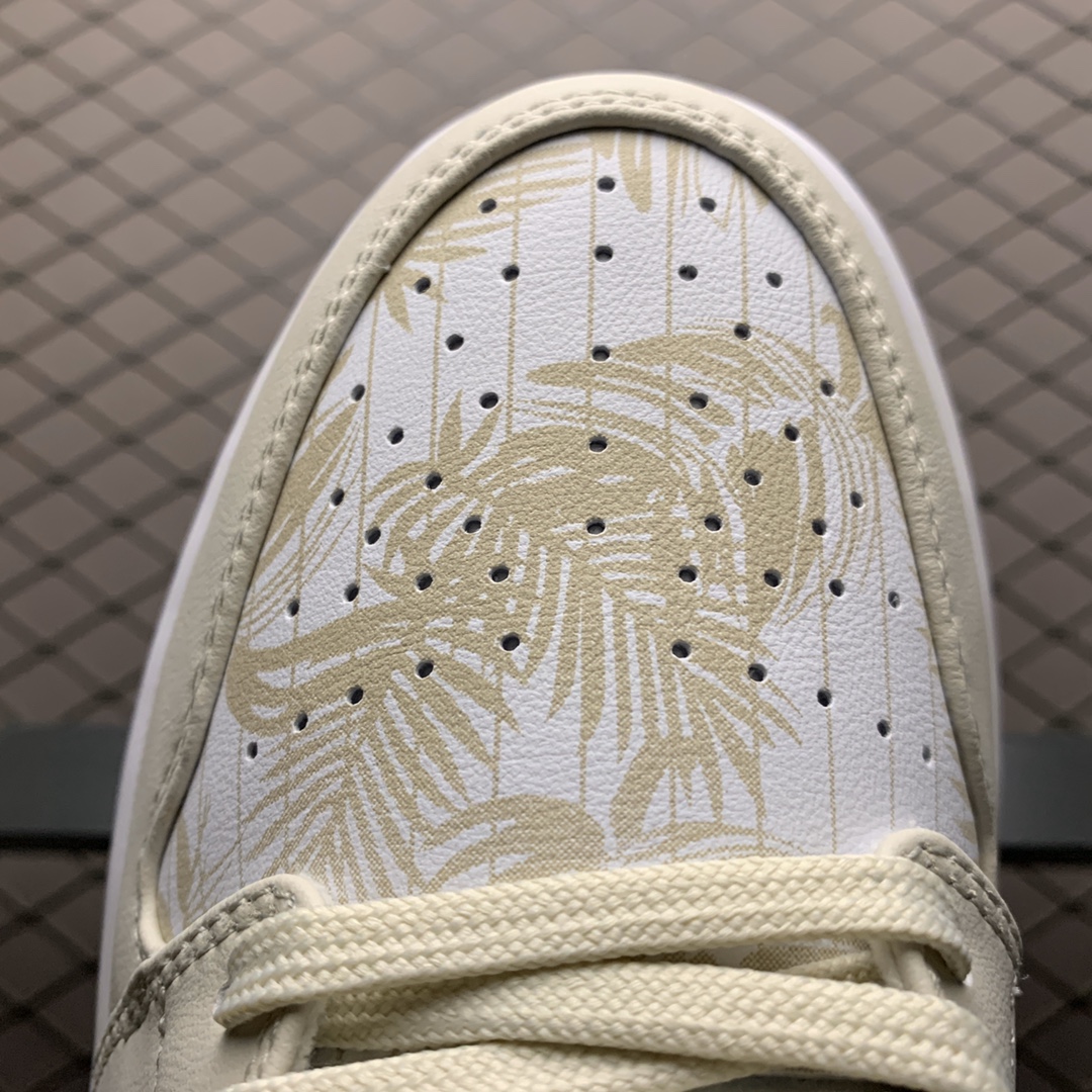 230 Air Jordan 1 Low AJ1乔1低帮文化篮球鞋 CK3022-107