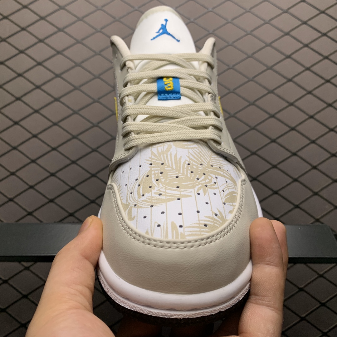 230 Air Jordan 1 Low AJ1乔1低帮文化篮球鞋 CK3022-107