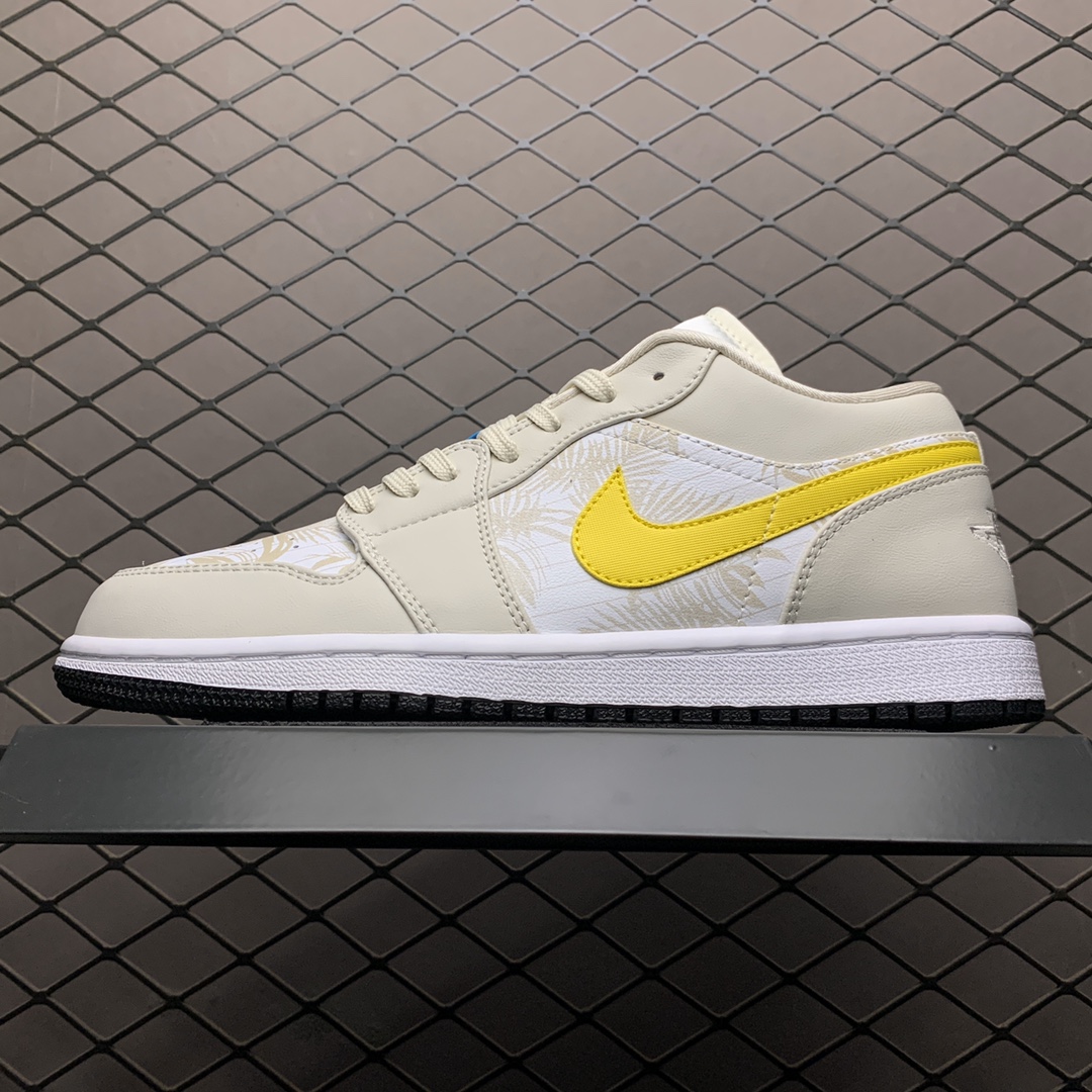 230 Air Jordan 1 Low AJ1乔1低帮文化篮球鞋 CK3022-107