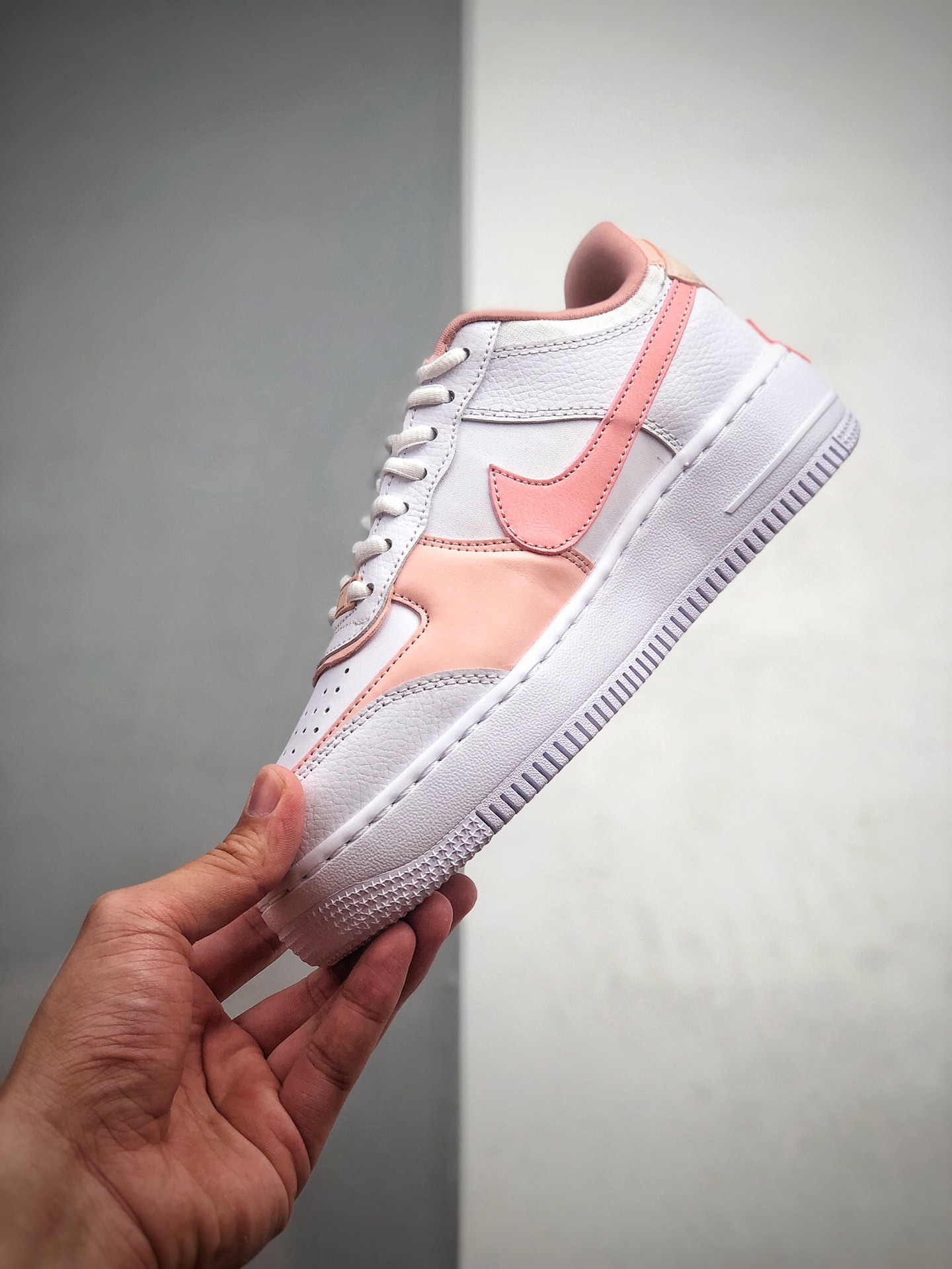 180  Air Force 1 Shadow Vast Grey Laser Orange  空军一号 货号：CQ9503 100