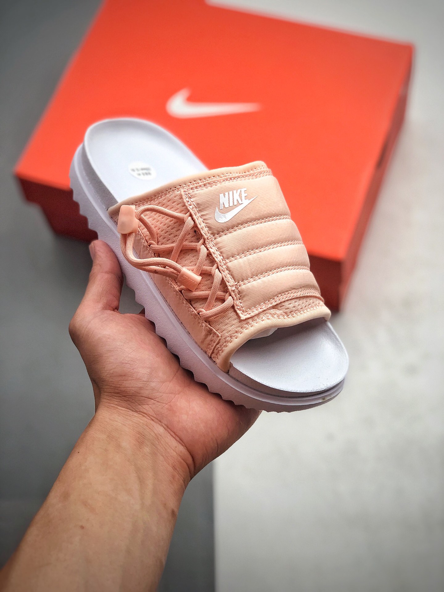 130 官网主题热卖款 Nike Asuna Slide TL3 20新款可调节夏季拖鞋