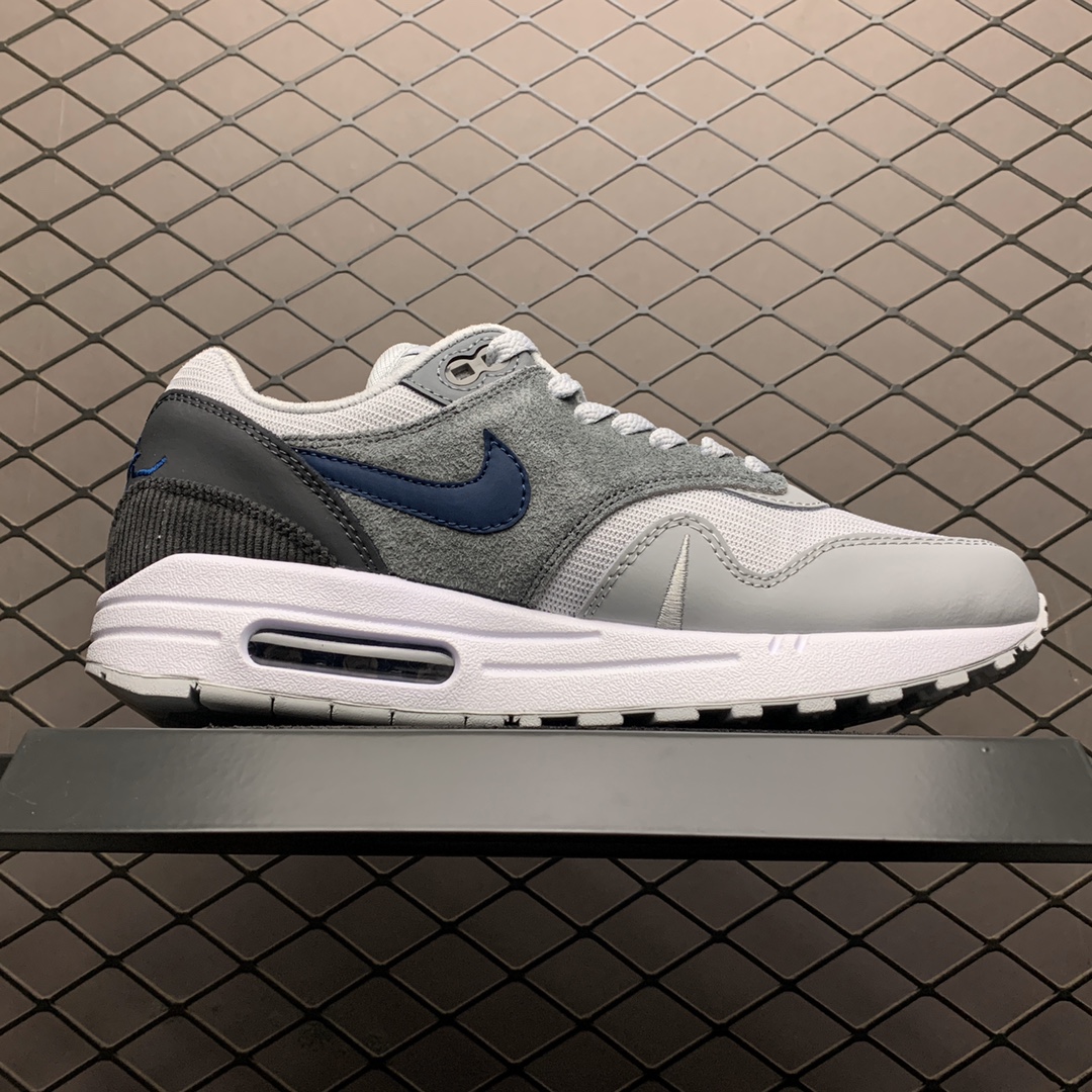 200 Nike Air Max 1 ”London” 半掌气垫复古跑步鞋 CV1639-001