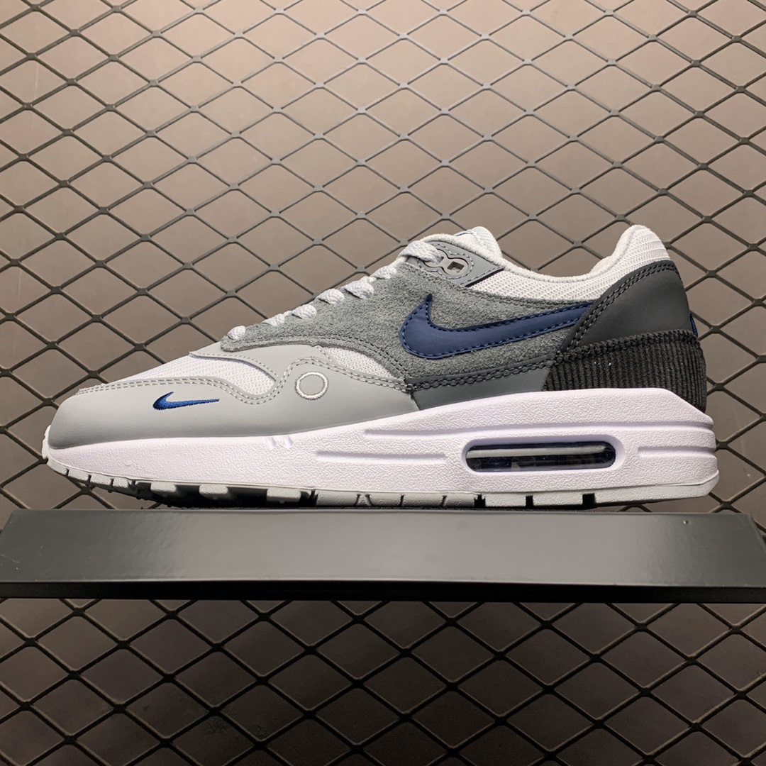 200 Nike Air Max 1 ”London” 半掌气垫复古跑步鞋 CV1639-001
