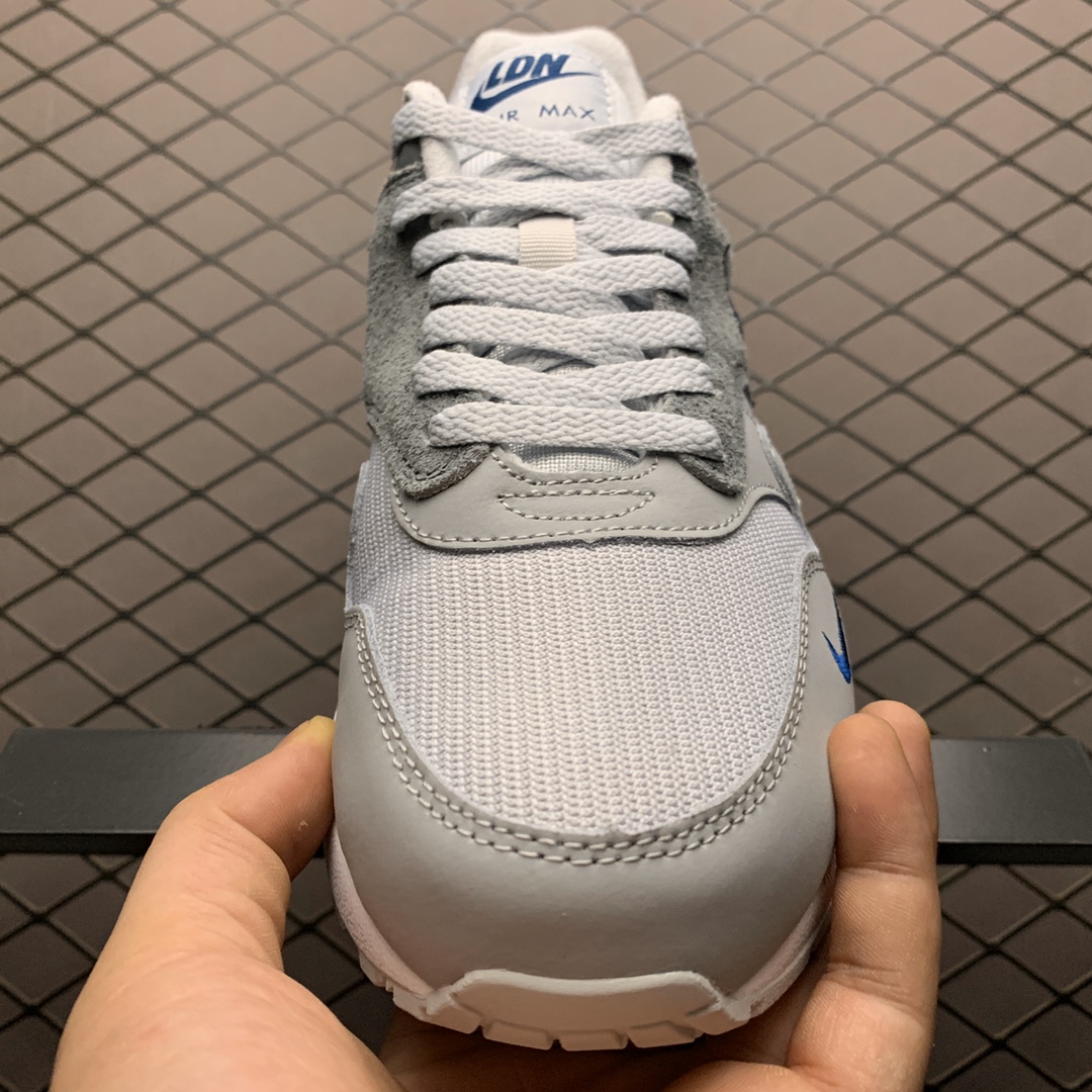 200 Nike Air Max 1 ”London” 半掌气垫复古跑步鞋 CV1639-001