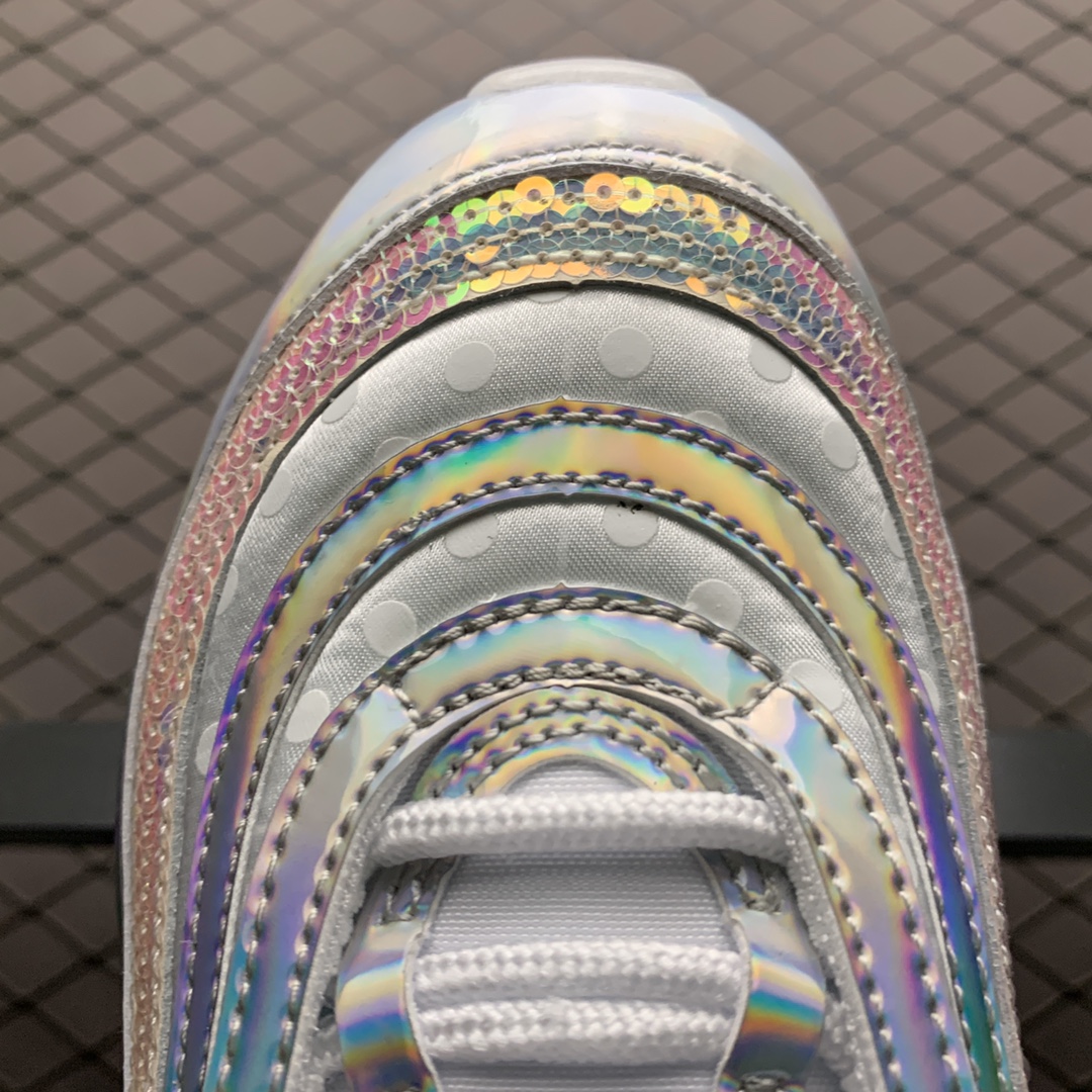 220 Nike Air Max 97 全掌气垫复古子弹跑步鞋 CU8872-196