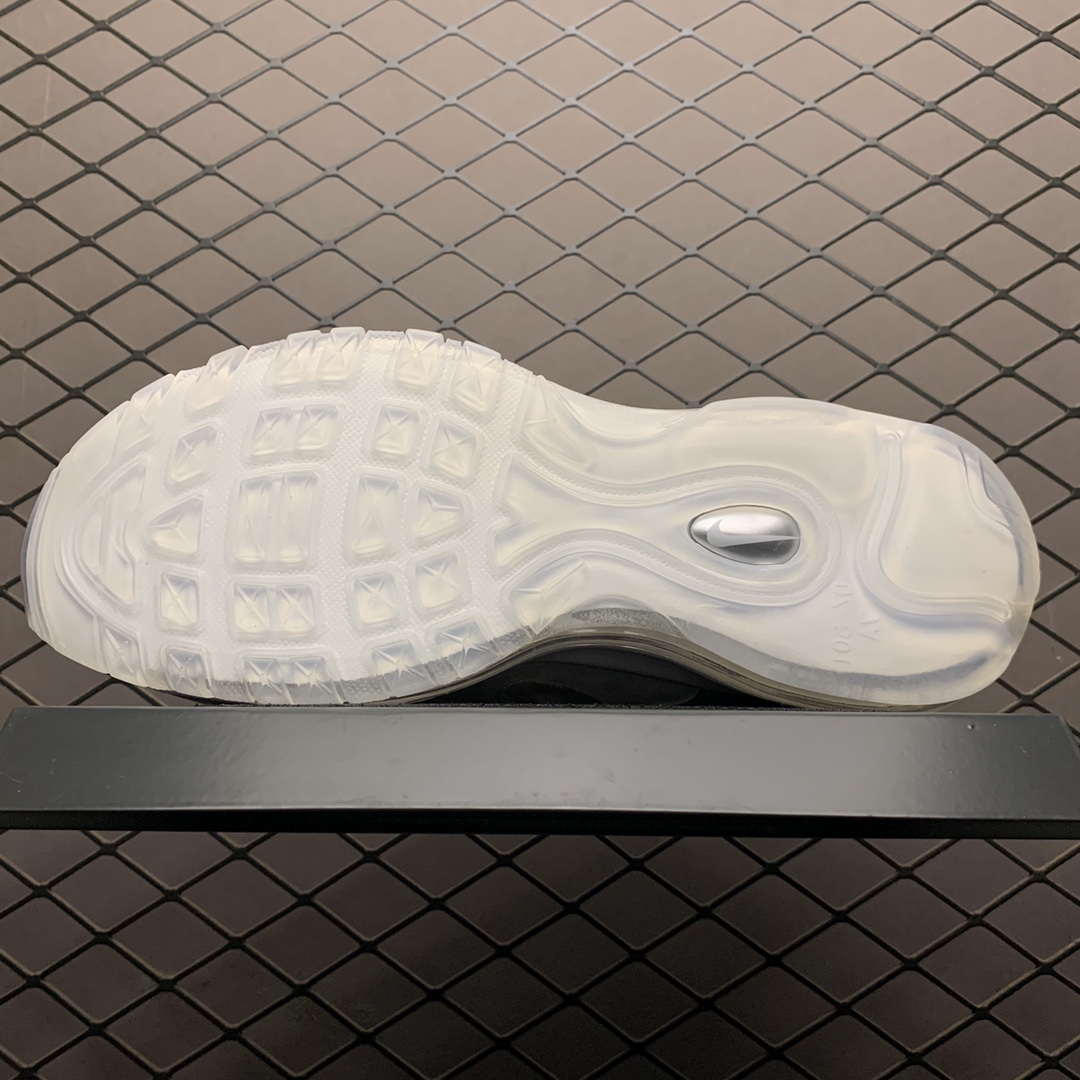 220 Nike Air Max 97 全掌气垫复古子弹跑步鞋 CU8872-196